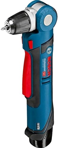 Taladro angular individual bosch gwb 12v-10 azul | sin pilas ni cargador - 0601390905