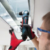Bosch blauw gwb 12v haakse boormachine | 12v li-ion 2.0ah - 0601390908
