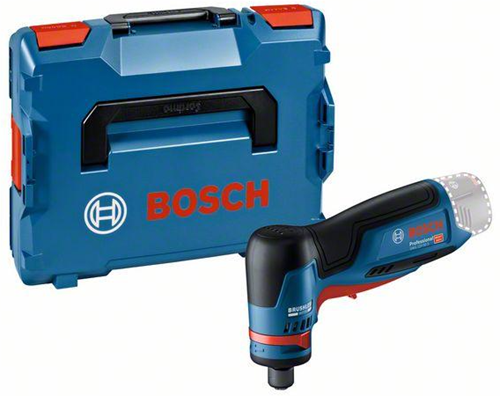 Smerigliatrice diritta a batteria Bosch blue gwg 12v-50 s | 12v| senza batteria e caricabatterie | in l-boxx - 06013a7001