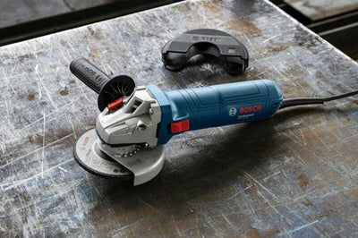 Bosch blauw bosch professional gws 12-125 haakse slijper 125mm 1200w - 06013a6101