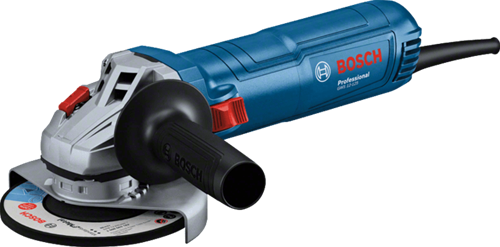 Amoladora angular bosch azul gws 12-125 1.200 w - 06013a6101