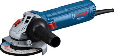 Bosch blauw bosch professional gws 12-125 haakse slijper 125mm 1200w - 06013a6101