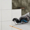 Amoladora angular inalámbrica profesional Bosch gws 12v-76 azul | Baterías 3.0ah en l-boxx - 06019f200b