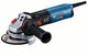 Bosch blauw gws 14-125 | haakse slijpmachine | 1400 w | 125 mm - 06017d0000