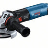 Bosch blauw gws 14-125 s | haakse slijpmachine | 1400 w | 125 mm - 06017d0100