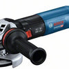 Bosch azul gws 17-125 s acero inoxidable | amoladora angular | 1700w | 125mm-06017d0500