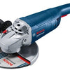 Bosch blauw gws 20-230 j professional haakse slijper | 2000 w | 230 mm - 06018c1302