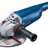 Amoladora angular profesional bosch azul gws 22-180 j | 2200w | 180mm-06018c0300