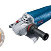 Bosch blauw bosch professional gws 22-230 j haakse slijper 2200w - 06018c1301