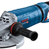 Amoladora angular bosch azul gws 27-230 pr profesional 2700w 230mm | interruptor de protección | en caja - 06018c7101