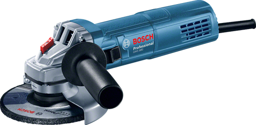 Amoladora angular profesional Bosch gws 880 azul | 125mm-060139600a
