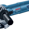 Bosch blauw gws 880 professional haakse slijper | 125mm | + 2 diamantschijven in koffer - 060139600b