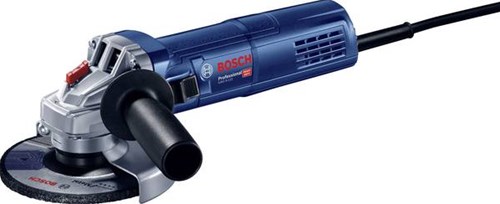Amoladora angular bosch azul gws 9-125 s 125 mm 900 vatios 0601396104