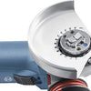 Amoladora angular bosch azul gwx 750-125 | bloqueo x | 125 mm | 750w-06017c9100