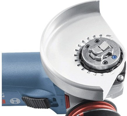 Amoladora angular bosch azul gwx 750-125 | bloqueo x | 125 mm | 750w-06017c9100