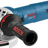 Amoladora angular bosch blue gwx 9-125 s x-lock - 900w - 125mm - variable - 06017b2000