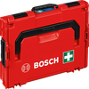 Botiquín de primeros auxilios bosch l-boxx 102 azul - 1600a02x2r