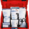 Botiquín de primeros auxilios bosch l-boxx 102 azul - 1600a02x2r