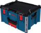 Valigia Bosch L-BOXX Contractor 322 blu - 1600a037e0