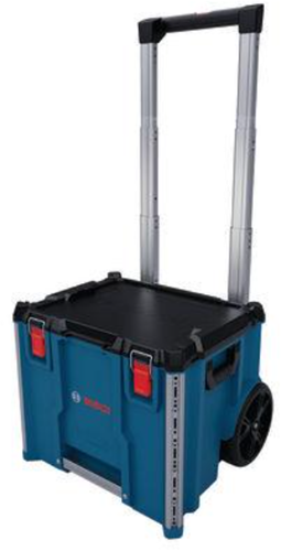 Carro con caja de almacenamiento Bosch l-boxx contratista 476 azul - 1600a037e1