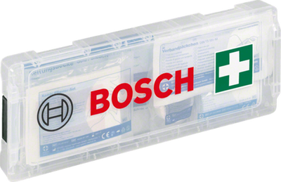 Micro kit pronto soccorso Bosch blu l-boxx - 1600a02x2s