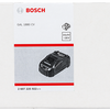 Bosch caricabatterie rapido multivolt blu gal 1880 cv eu - 2607225922