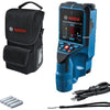 Scanner da parete blu Bosch d-tect 200 c professional | rilevatore - 0601081600