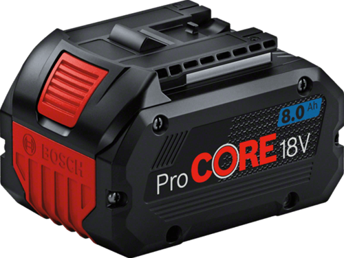 Batería bosch 18v 8.0ah