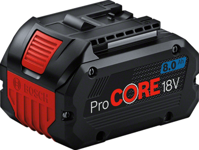 Batería bosch 18v 8.0ah