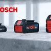 Bosch blauw procore18v 4.0ah starter set (3x procore18v 4.0ah accu + gal 1880 cv lader) - 0615990n2g