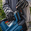 Bosch blauw bosch professional gbl 18v-750 - accu bladblazer - exclusief accu en lader
