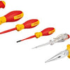 Set di utensili manuali Bosch VDE blu assortiti | 7 pezzi | professionale - 1600a02ng3