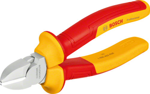 Fresa laterale blu Bosch 160 mm vde - 1600a02nd9