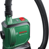 Pompa ad aria a batteria Bosch easyinflate 18v-500 bt | senza batteria e caricabatterie - 0603947200