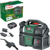 Bosch groen grs bosch fontus drukreiniger bike kit 18v m accu