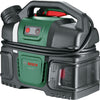Bosch groen grs bosch fontus drukreiniger bike kit 18v m accu