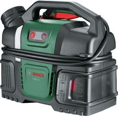 Bosch grs fontus drukreiniger bike kit 18v m accu