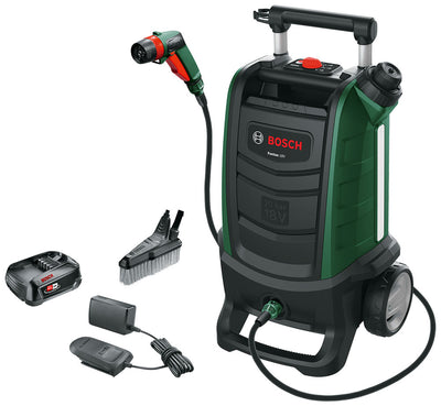 GRS BOSCH FONTUS Cleaner impreso 18 V M Batería