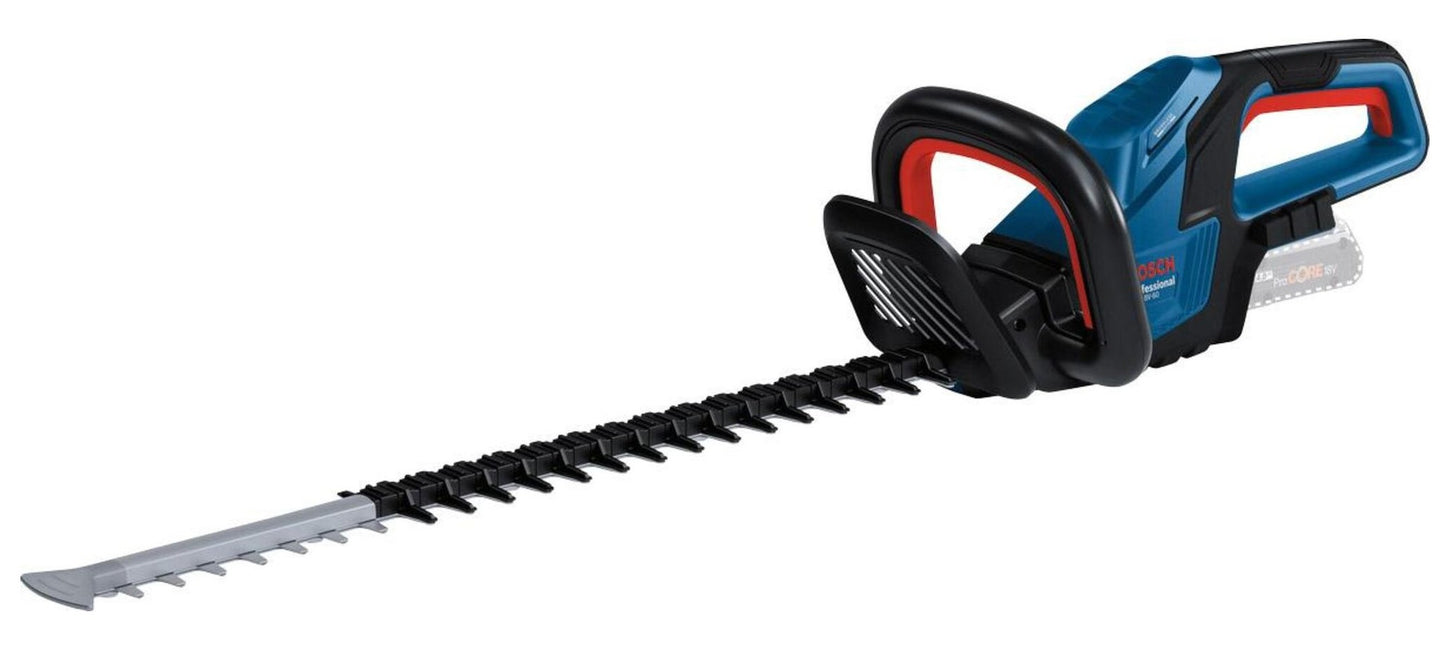 Cortasetos a batería Bosch ghe azul 18v-50 | sin pilas ni cargador - 06008c9500