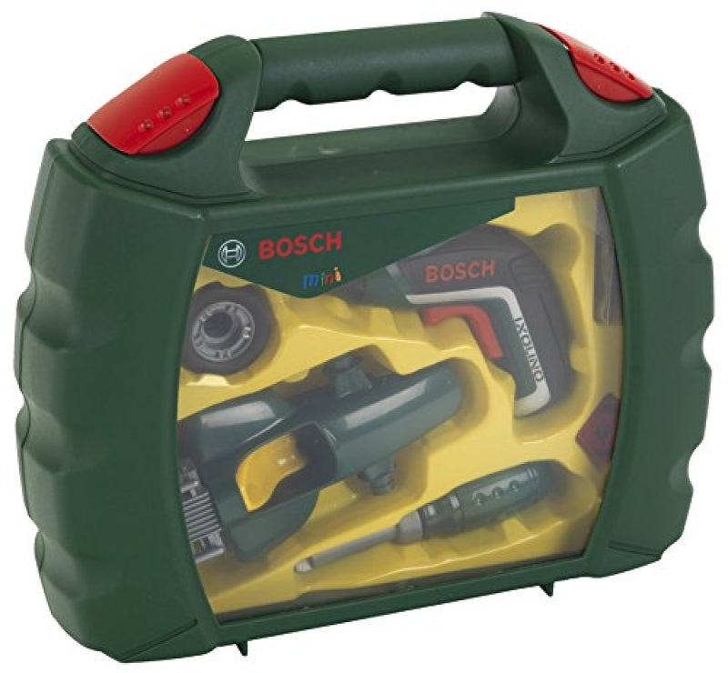 Valigia piccola Bosch Grand Prix con Ixolino II