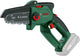 Motosega a batteria Bosch easychain 18v-15-7 verde | senza batteria e caricabatterie - 06008b8901