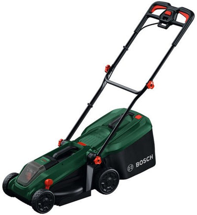 Bosch groen accumaaier rotak 18v-32 | zonder accu's en lader | incl. mulchplug - 06008b9p01