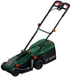 Rasaerba Bosch a batteria Rotak 18v-32 verde | senza batterie e caricabatterie | incl. tappo per pacciamatura - 06008b9p01