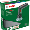 Cepillo de limpieza inalámbrico Bosch universalbrush verde | conjunto - 06033e0002