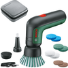 Cepillo de limpieza inalámbrico Bosch universalbrush verde | conjunto - 06033e0002
