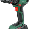 Bosch groen bosch home and garden advancedimpact 18v-80 quicksnap accu-klopboormachine