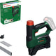 Chiodatrice a batteria Bosch Advancedtacker 18v-25 verde | incl. distanza e guidafilo | senza batteria e caricabatterie - 06032a7100