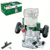 Piede per fresa Bosch Advanced Trim 18v-8 verde - 1600a02rd7