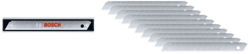 Lame a spezzare verdi Bosch | 9 mm | 10 pezzi - 1600a039l5