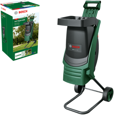 Picadora bosch green axt rapid 2200 | 2200w - 0600853605